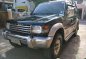Mitsubishi Pajero 1996 4x4 Diesel Manual Local not converted not 1997-1
