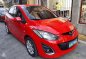 For sale only Mazda 2 2010 1.5 top of the line-4