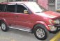 FOR SALE ISUZU SPORTIVO Red Limited Edition Model 2010-8