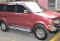 FOR SALE ISUZU SPORTIVO Red Limited Edition Model 2010-6