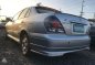 2008 Nissan Sentra 1.6 GSX MT Silver For Sale -4