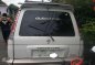 For sale Mitsubishi Adventure super sport 2002 model-1