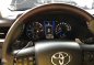 Toyota Fortuner V 2017 AT Diesel Full Options FOR SALE-7