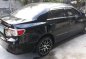 Toyota Corolla Altis G 2011 Black For Sale -11