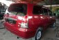 Toyota Innova J Diesel 2006 Red For Sale -0