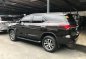 Toyota Fortuner V 2017 Diesel AT Leather Seats FOR SALE-7