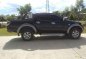 2009 Mitsubishi Strada 4x4 Black Pickup For Sale -4