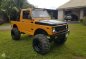 Suzuki Samurai Manual Top of the Line For Sale -6