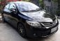 Toyota Corolla Altis G 2011 Black For Sale -9