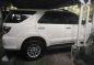 Toyota Fortuner 2012 for sale-3