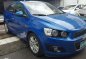 Fastbreak 2013 Chevrolet Sonic Automatic NSG FOR SALE-0