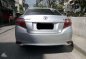 2015 Toyota Vios 1.3 E AT Silver Sedan For Sale -5