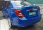 Fastbreak 2013 Chevrolet Sonic Automatic NSG FOR SALE-4