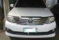 Toyota Fortuner 2012 for sale-2