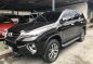 Toyota Fortuner V 2017 Diesel AT Leather Seats FOR SALE-5