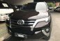 Toyota Fortuner V 2017 AT Diesel Full Options FOR SALE-4