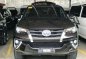 Toyota Fortuner V 2017 AT Diesel Full Options FOR SALE-2