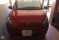 Mitsubishi Mirage hatchback 2013 FOR SALE-0