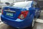 Fastbreak 2013 Chevrolet Sonic Automatic NSG FOR SALE-4