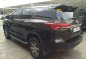 2016 Toyota Fortuner G 4x2 Automatic Transmission FOR SALE-10