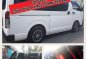 2014 Toyota Hiace commuter van MT FOR SALE-0