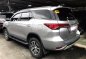 Toyota Fortuner V 2016 Diesel 4X2 Almost New Full Option On Hand FOR SALE-7