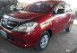 Toyota Innova J Diesel 2006 Red For Sale -6