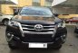 2016 Toyota Fortuner G 4x2 Automatic Transmission FOR SALE-0