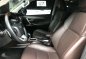 Toyota Fortuner V 2017 Diesel AT Leather Seats FOR SALE-11