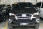 Toyota Fortuner V 2017 Diesel AT Leather Seats FOR SALE-10