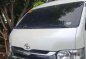 2017 TOYOTA Hiace GL Grandia DSL PearlWhite FOR SALE-2