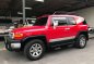 2015 Toyota FJ Cruiser 4WD A/T for sale-10