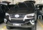 Toyota Fortuner V 2017 AT Diesel Full Options FOR SALE-11