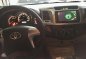 2014 TOYOTA Hilux pick up 4x2 2.5G FOR SALE-9