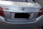 2015 Toyota Vios 1.3 E AT Silver Sedan For Sale -8