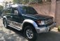Mitsubishi Pajero 1996 4x4 Diesel Manual Local not converted not 1997-0