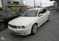 2003 Jaguar XType pearl white matic FOR SALE-2