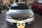 Honda Civic FD 2006 AT Silver Sedan For Sale -1