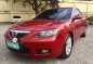  MAZDA 3 2009 AT 1.6L Red Sedan For Sale -1