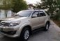 Toyota Fortuner 2012 for sale-2