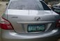 2012 MODEL Toyota Vios Silver ( CASA MAINTAINED ) FOR SALE-0