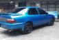 Toyota Corolla 1997 Manual Blue Sedan For Sale -1