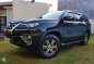 2017 Toyota Fortuner Diesel Automatic FOR SALE-1