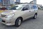 2010 TOYOTA Innova e gas FOR SALE-1