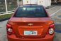 Chevrolet Sonic ls 1.4 FOR SALE-1