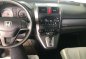 Honda CRV 2008 4x2 AT Black SUV For Sale -1