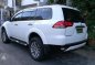 2014 Mitsubishi Montero Sport GLX For Sale -3