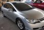 Honda Civic FD 2006 AT Silver Sedan For Sale -2