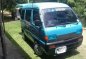 Suzuki Multicab Van type 2002 model FOR SALE-0