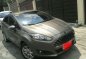 Ford Fiesta 2017 automatic FOR SALE-0